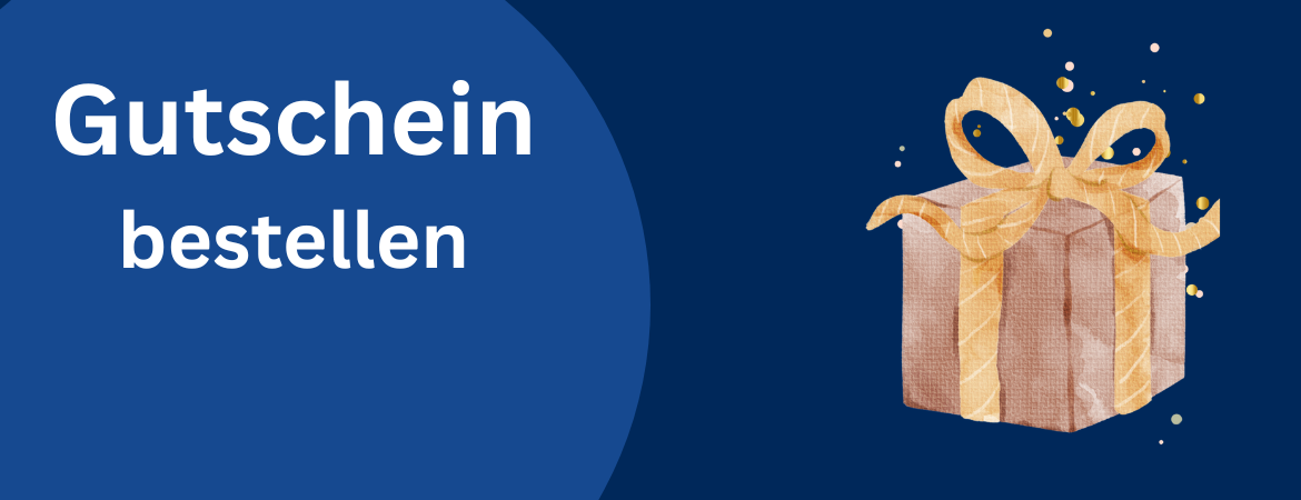 Gutschein bestellen