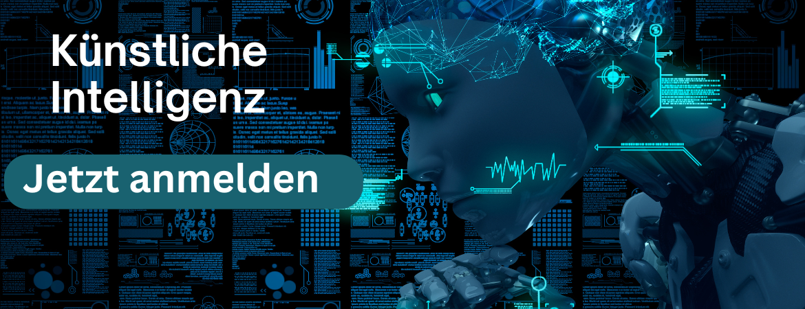 Künstliche Intelligenz - Jetzt anmelden