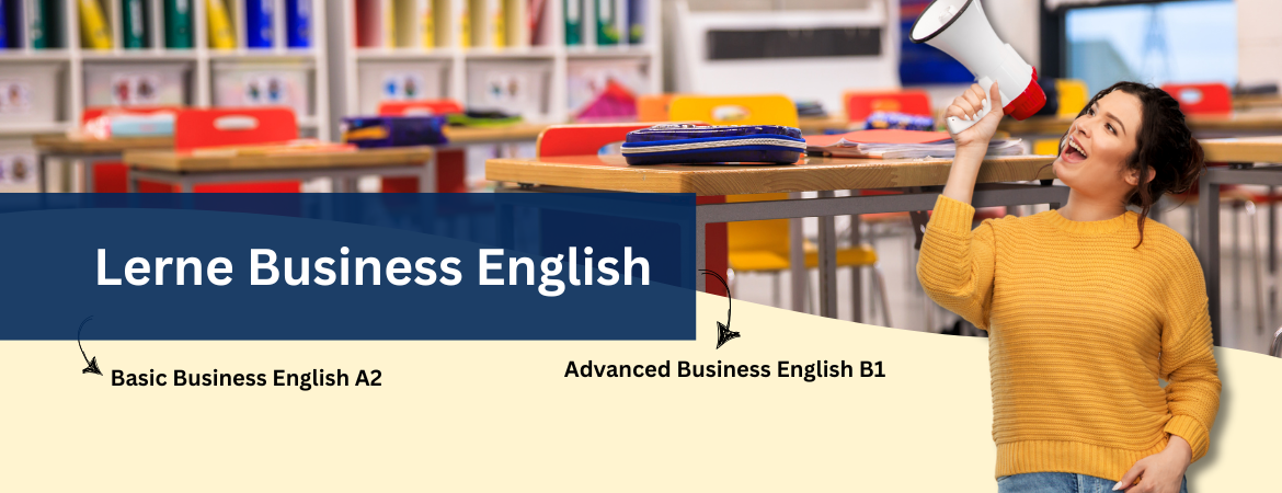 Lerne Business English